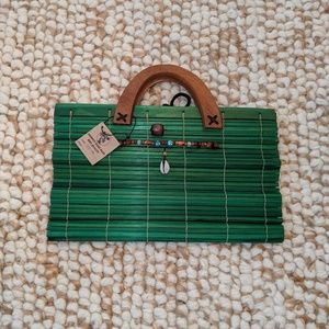 Authentic Coconut Handbag